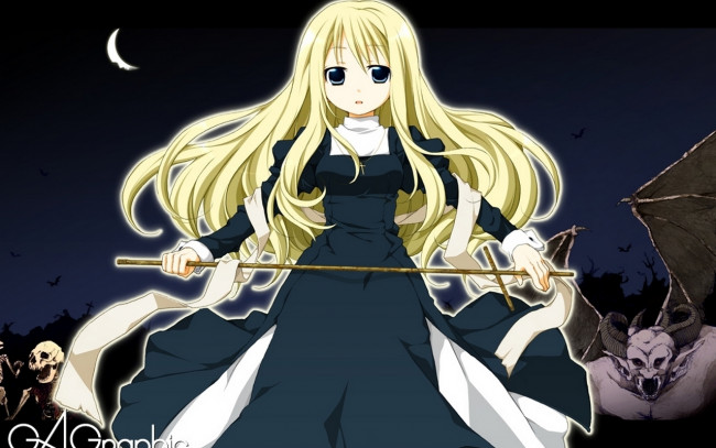 Обои картинки фото аниме, gagraphic