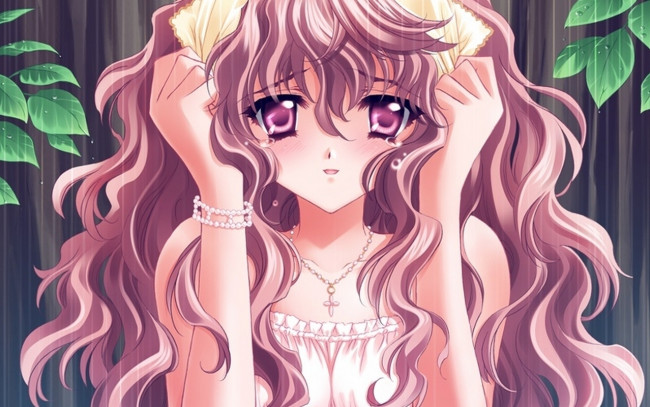 Обои картинки фото аниме, quilt