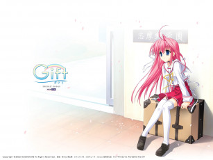 Картинка аниме gift eternal rainbow