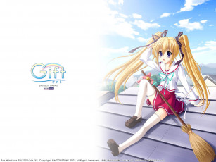 Картинка аниме gift eternal rainbow