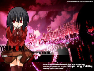 Картинка аниме *unknown другое