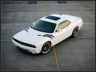 Картинка автомобили dodge