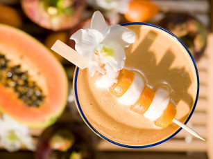 Картинка еда напитки коктейль