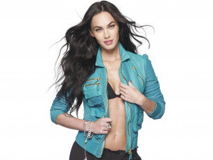 обоя Megan Fox, девушки