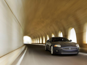 Картинка jaguar xkr 003 автомобили