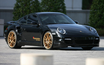 Картинка автомобили porsche