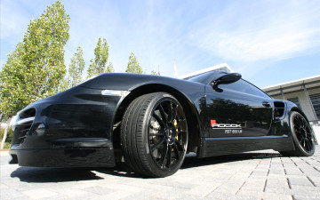 Картинка автомобили porsche