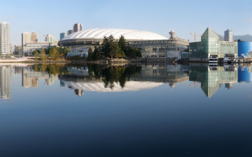 Картинка города пейзажи