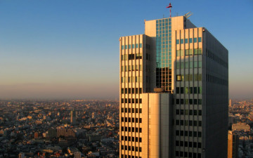 Картинка города здания дома