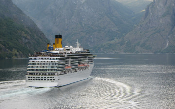 Картинка корабли лайнеры