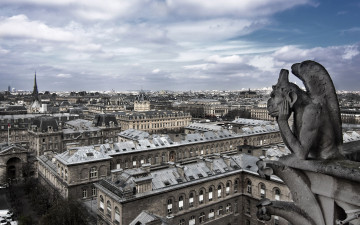 Картинка paris города париж франция