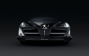 Картинка peugeot 908 rc автомобили