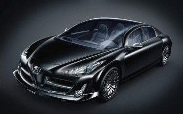 Картинка peugeot 908 rc автомобили