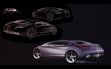 Картинка peugeot 908 rc автомобили рисованные