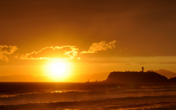 Картинка природа восходы закаты