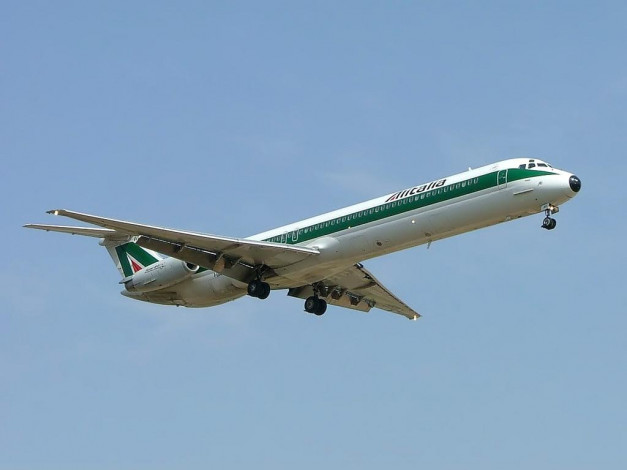 Обои картинки фото авиация, пассажирские, самолёты