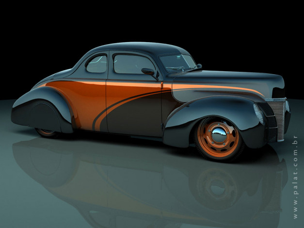 Обои картинки фото автомобили, 3д