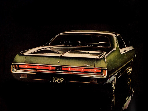 Обои картинки фото автомобили, chrysler