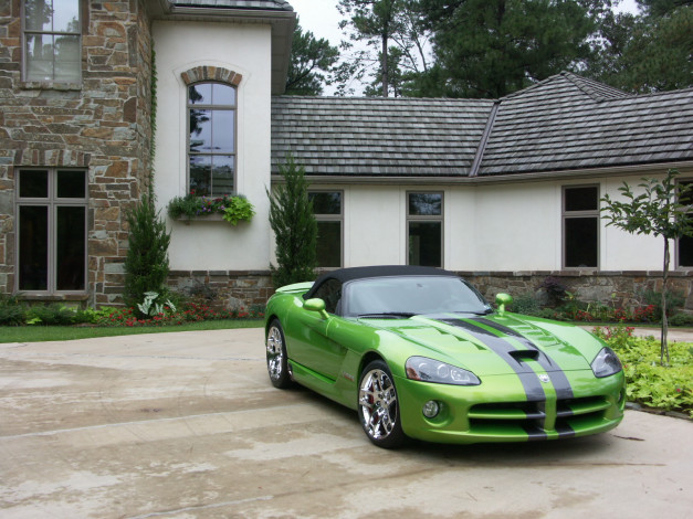 Обои картинки фото автомобили, dodge