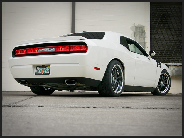 Обои картинки фото автомобили, dodge