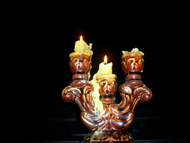 Обои картинки фото разное, свечи