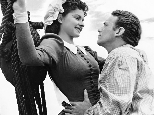 Обои картинки фото rulers, of, the, sea, 1939, кино, фильмы