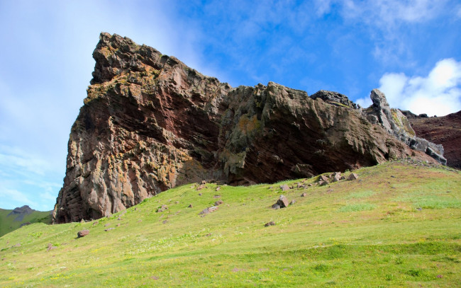 Обои картинки фото природа, горы