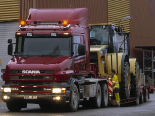 обоя автомобили, scania