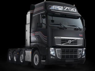 Картинка автомобили volvo trucks