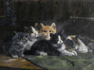 Картинка рисованные julius adam