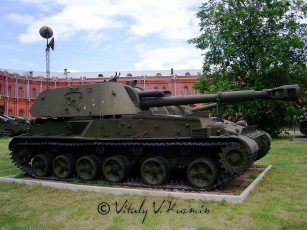 Картинка техника военная бронетехника