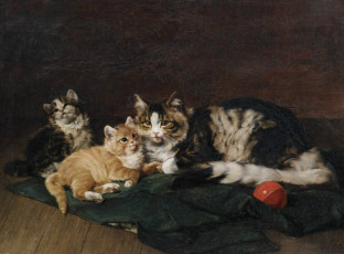 Картинка рисованные julius adam