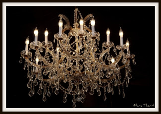 Картинка разное осветительные приборы люстра хрусталь