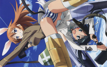 Картинка аниме strike witches