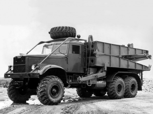 Обои картинки фото автомобили, краз, kraz