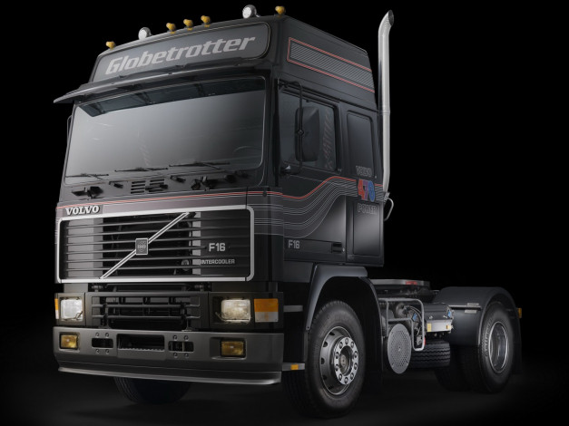Обои картинки фото автомобили, volvo, trucks