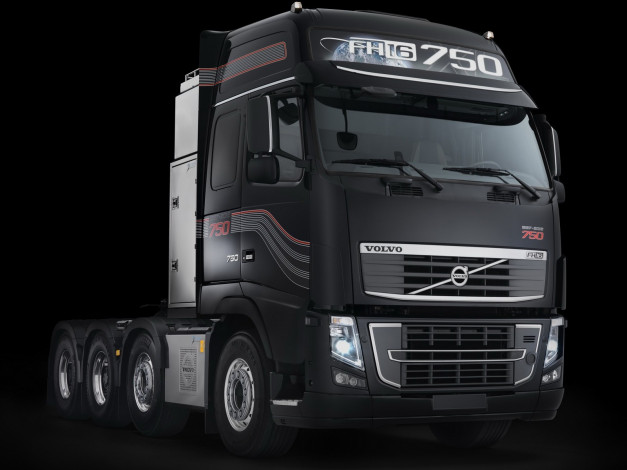 Обои картинки фото автомобили, volvo, trucks