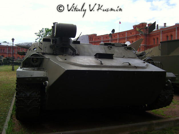 Обои картинки фото техника, военная, бронетехника