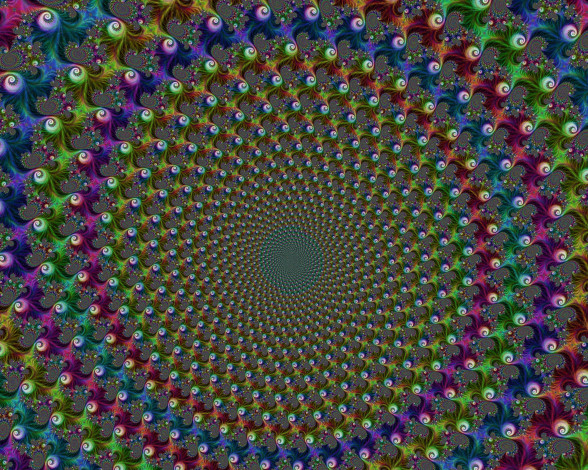 Обои картинки фото 3д, графика, fractal, фракталы, узор