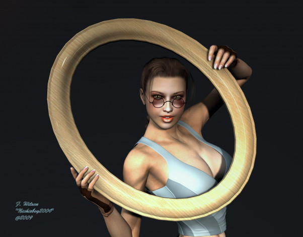 Обои картинки фото 3д, графика, people, люди, девушка