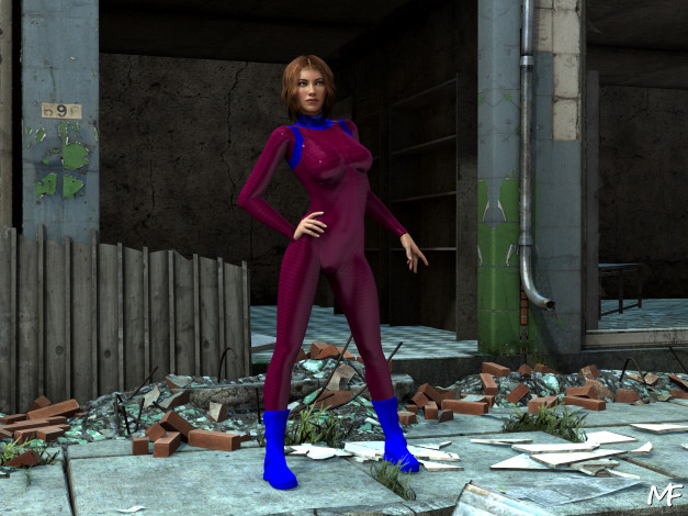 Обои картинки фото 3д, графика, people, люди, девушка