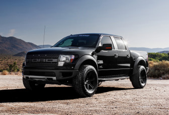 Картинка автомобили custom+pick-up ford