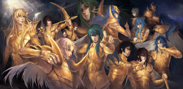 Картинка аниме saint+seiya kimaku gemini kanon leo aiolia арт pisces aphrodite scorpio milo virgo shaka sagittarius aiolos aquarius camus cancer deathmask the lost canvas saint seiya capricor saga aries mu