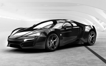 обоя автомобили, 3д, lykan