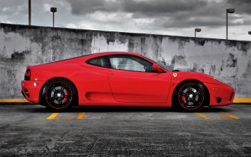 Картинка автомобили ferrari