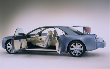 Картинка автомобили lincoln