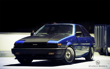 Картинка автомобили toyota