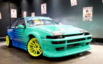 Картинка автомобили toyota