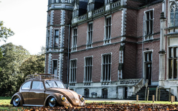 Картинка автомобили volkswagen vw