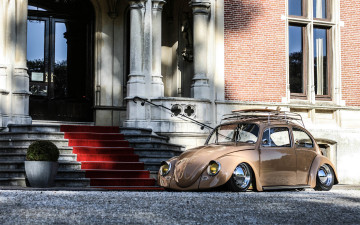 Картинка автомобили volkswagen vw